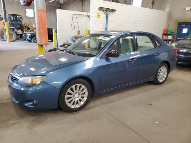 SUBARU IMPREZA 2.