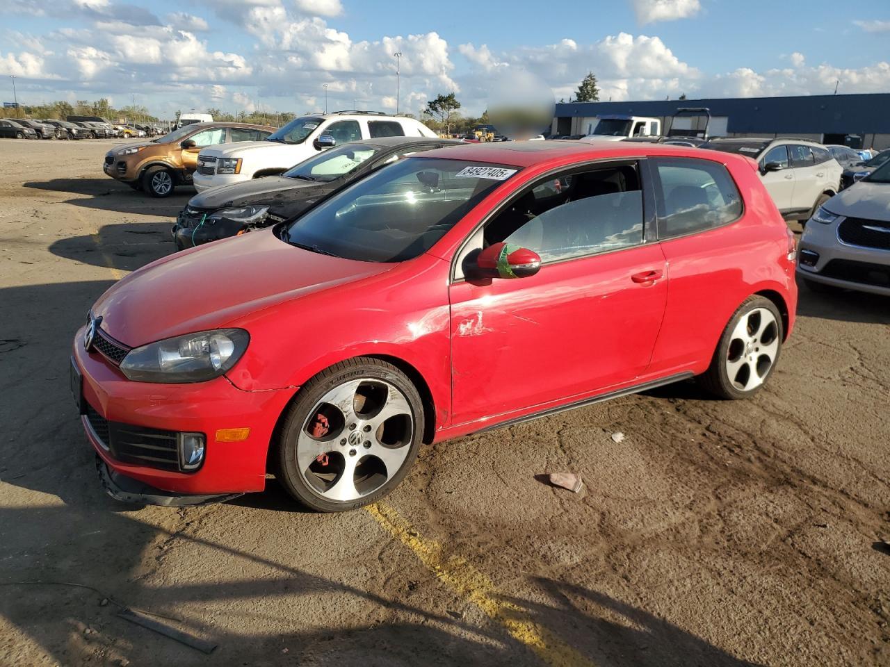 VOLKSWAGEN GOLF GTI