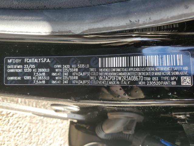 2024 DODGE HORNET R/T #3315888100