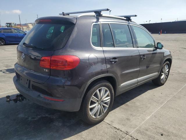 2016 VOLKSWAGEN TIGUAN S - WVGAV7AX0GW507297