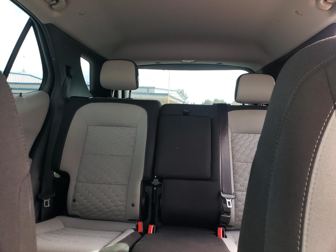 CHEVROLET EQUINOX LS