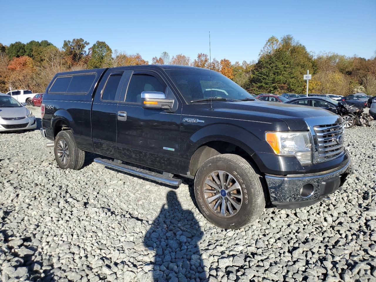 FORD F-150 SUPER CAB