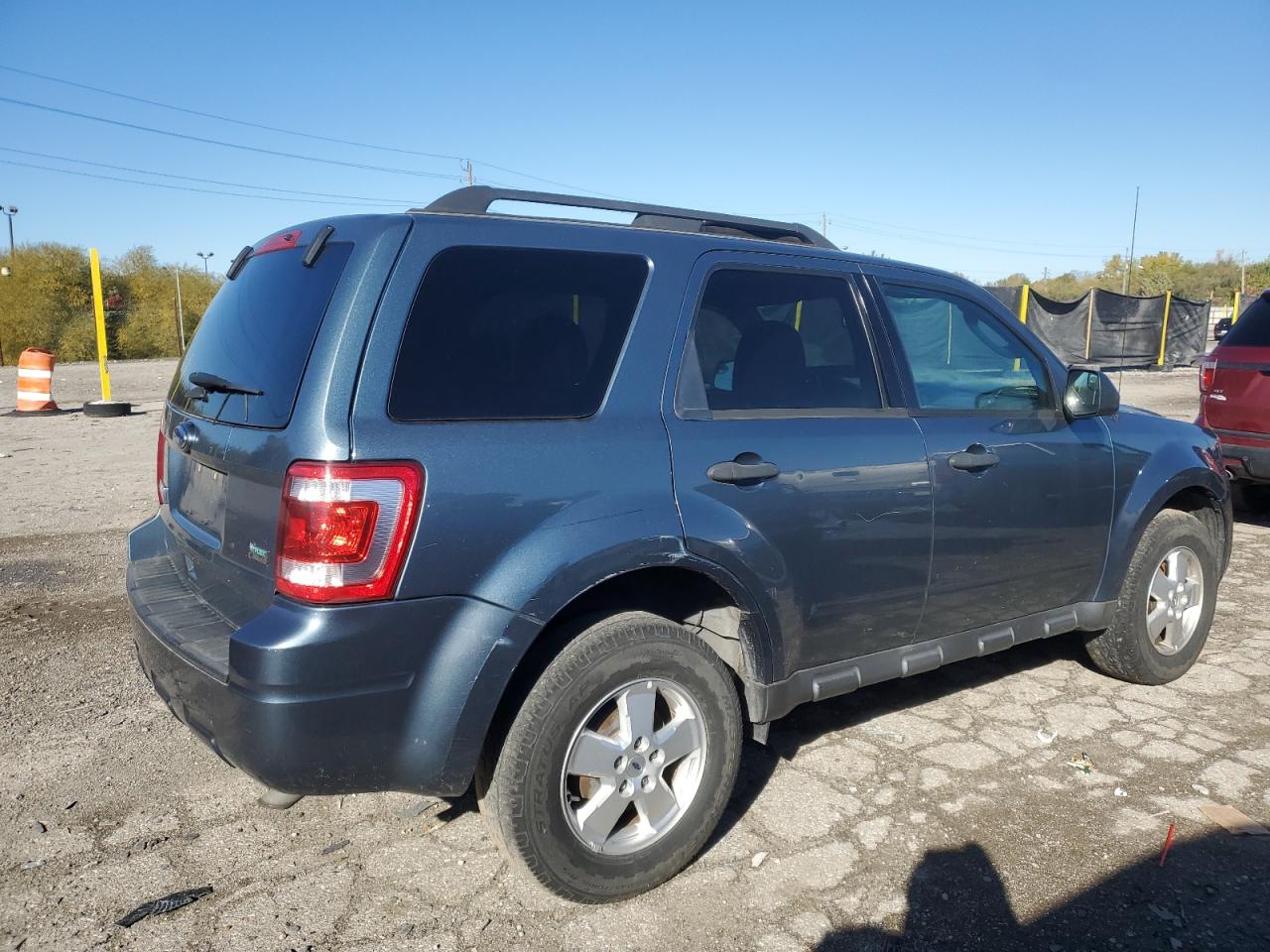 FORD ESCAPE XLT
