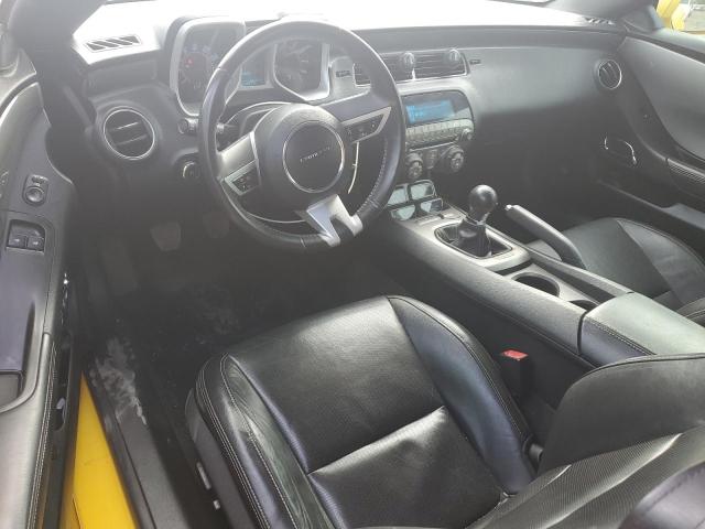 2010 CHEVROLET CAMARO LT - 2G1FG1EV5A9175358