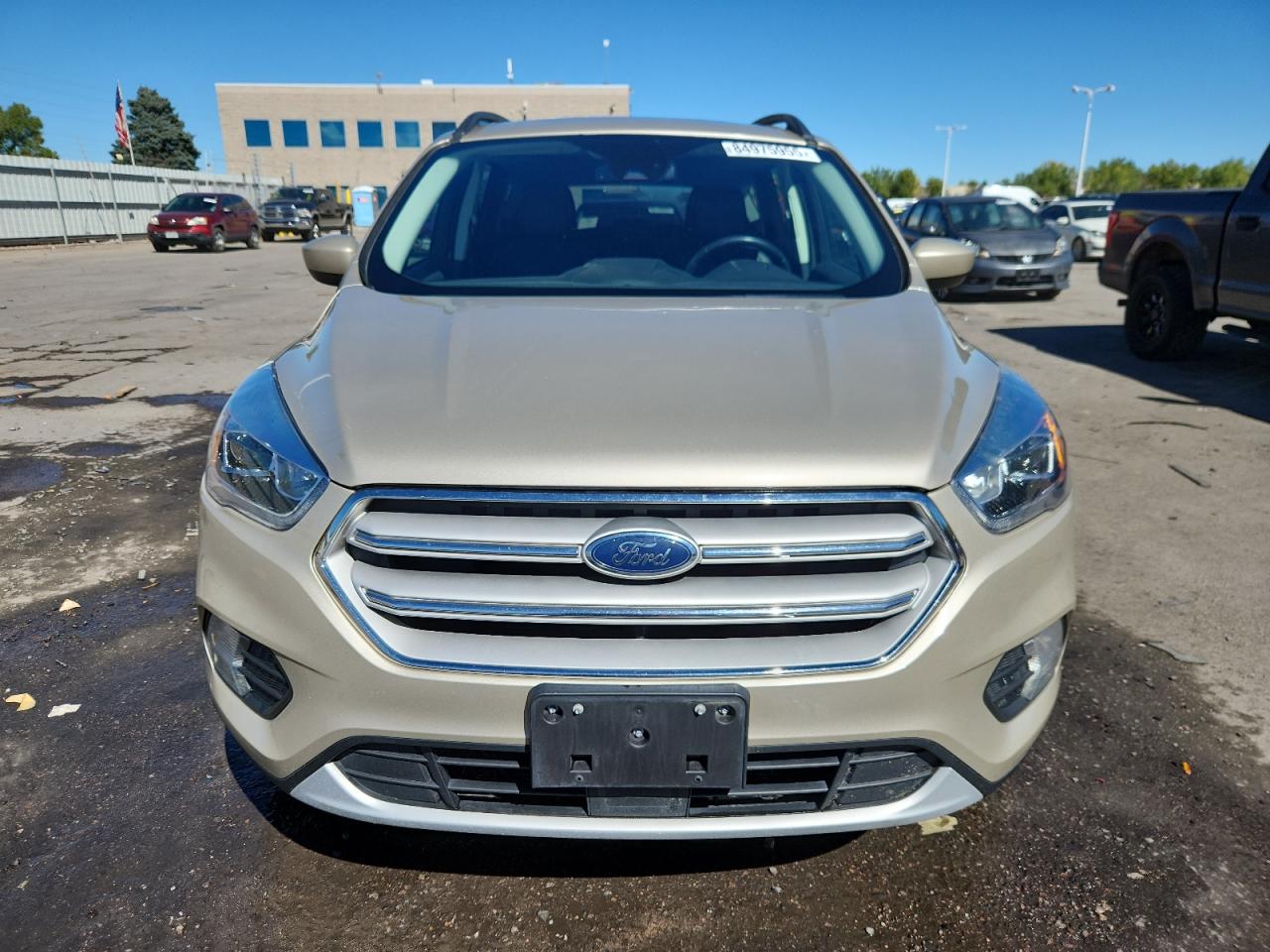 FORD ESCAPE SEL