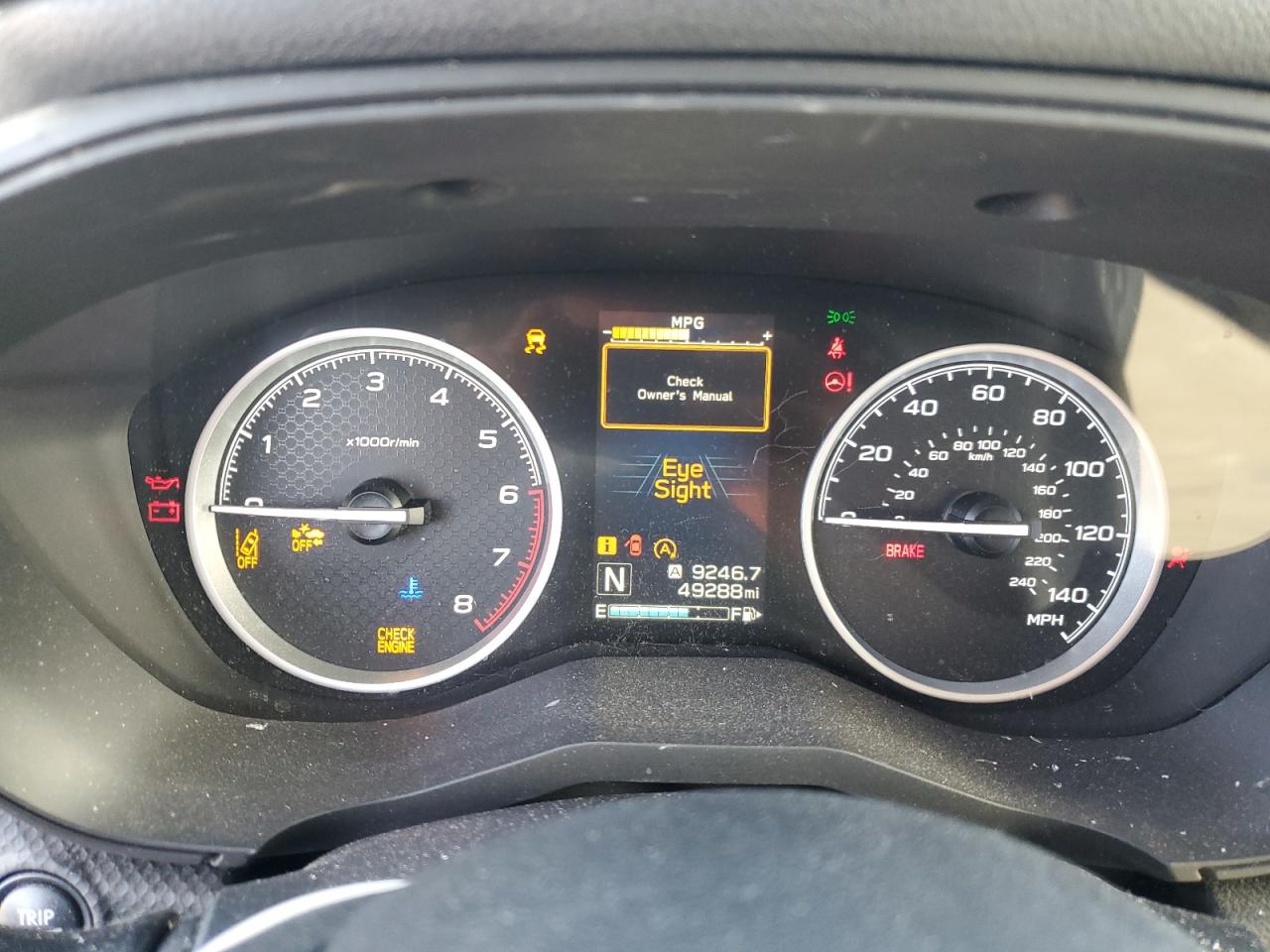 SUBARU FORESTER PREMIUM