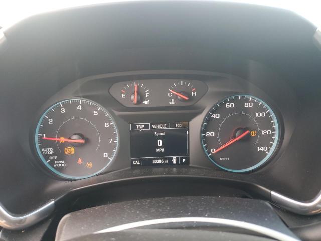 2018 CHEVROLET EQUINOX LT - 3GNAXJEV9JS581879