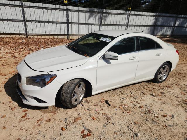 2016 MERCEDES-BENZ CLA 250 4M - WDDSJ4GB0GN308065