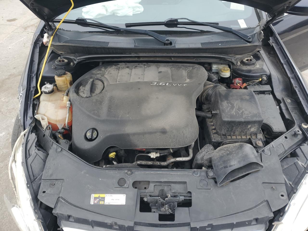 CHRYSLER 200 TOURING