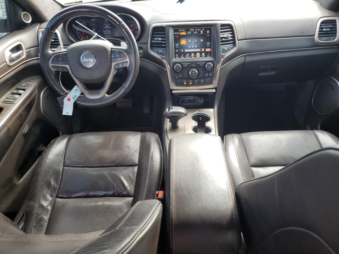 JEEP GRAND CHEROKEE SUMMIT