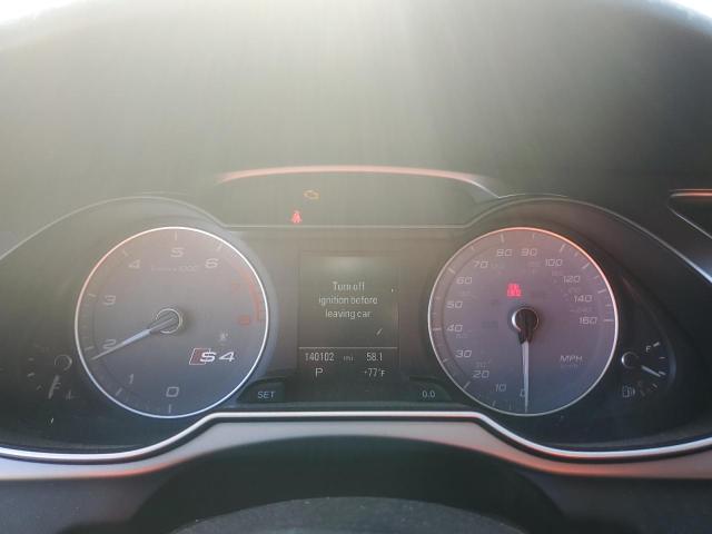 2014 AUDI S4 PRESTIG - WAUKGAFL7EA127970