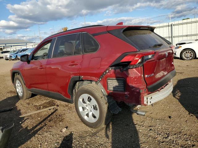 2020 TOYOTA RAV4 LE #3318806956