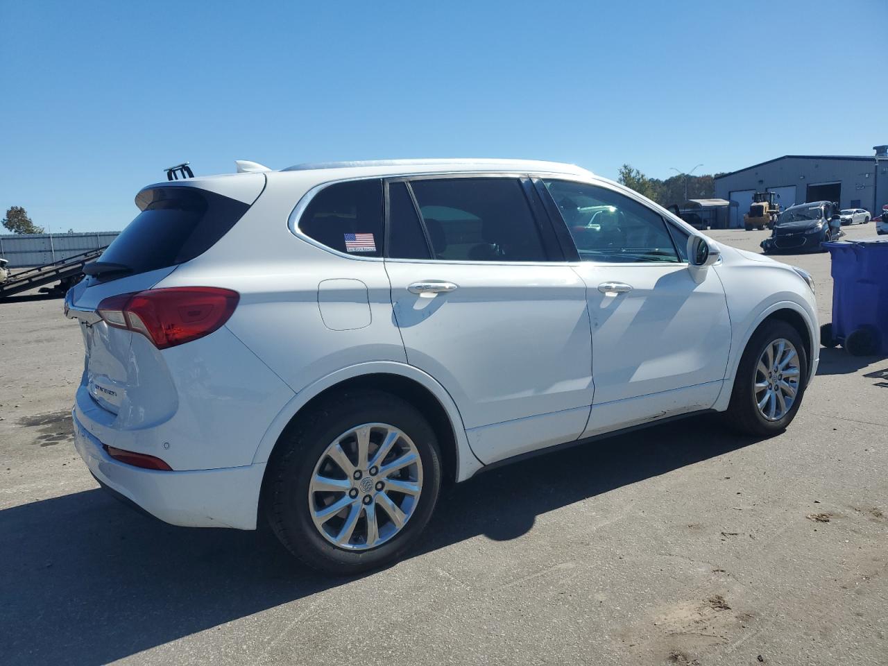 BUICK ENVISION ESSENCE