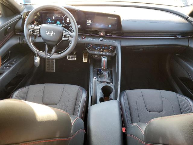 2024 HYUNDAI ELANTRA N #3284841530