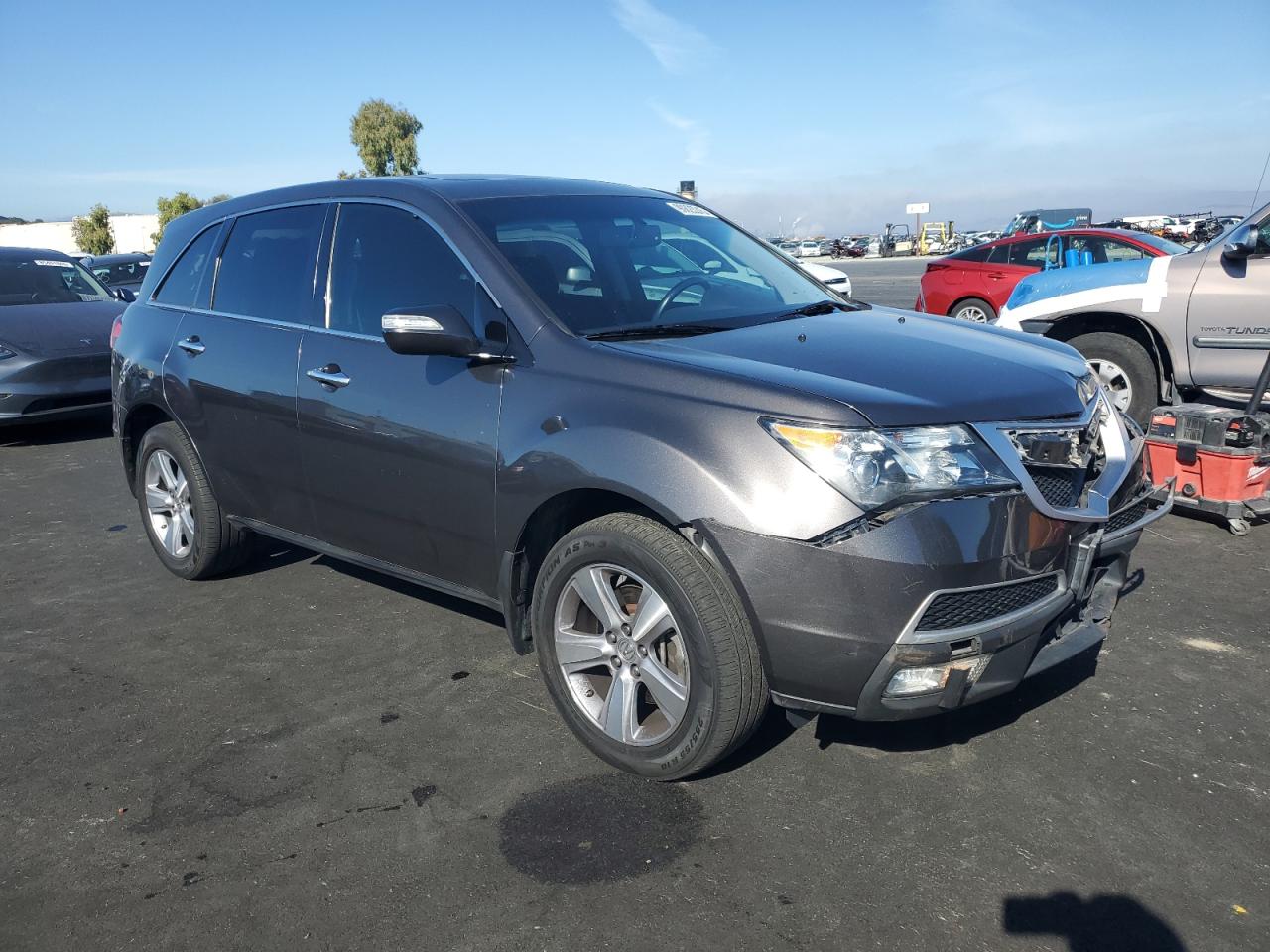 Lot #3317087986 2012 ACURA MDX