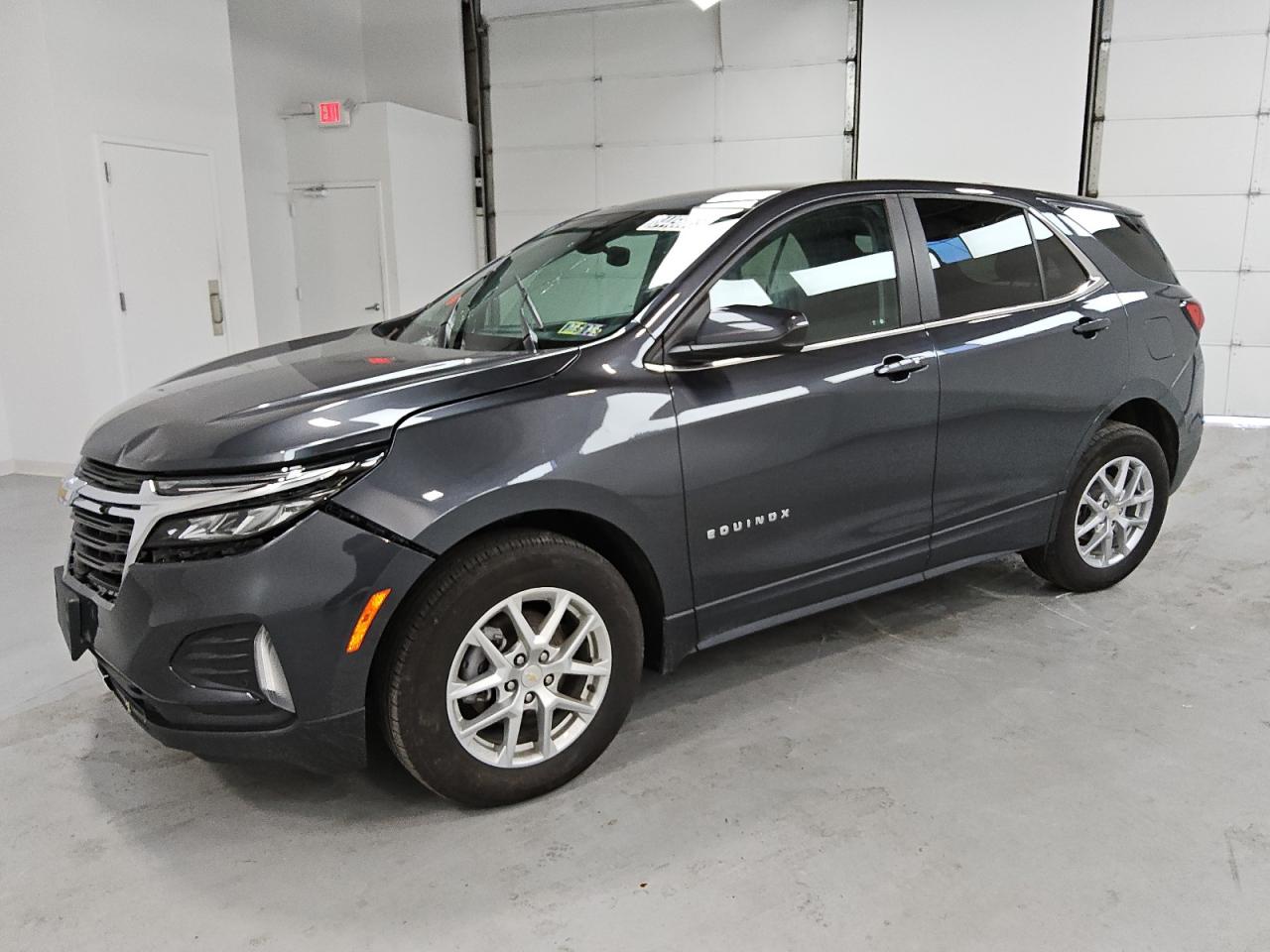 Lot #3317743077 2023 CHEVROLET EQUINOX LT