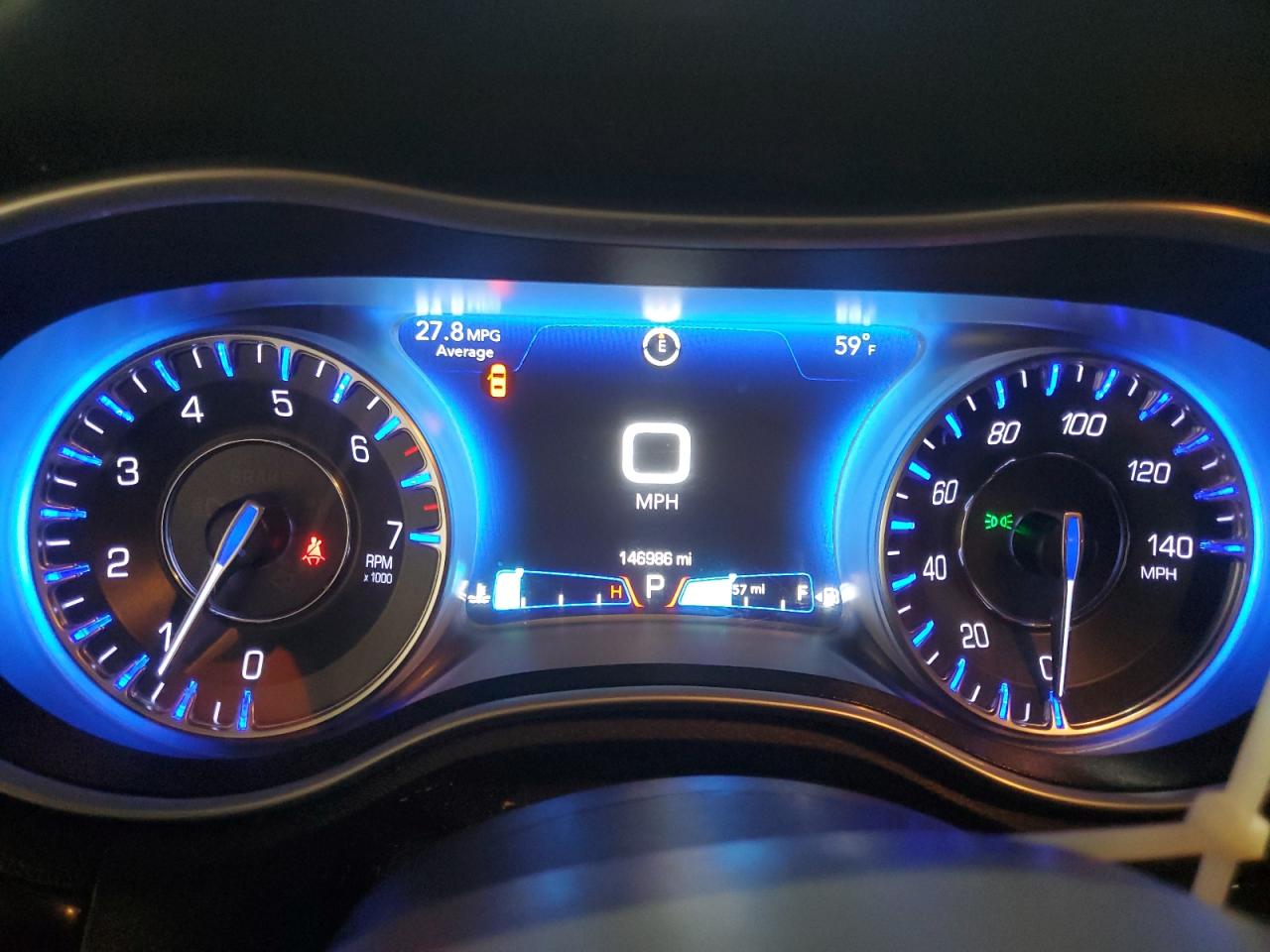 CHRYSLER 300 LIMITED