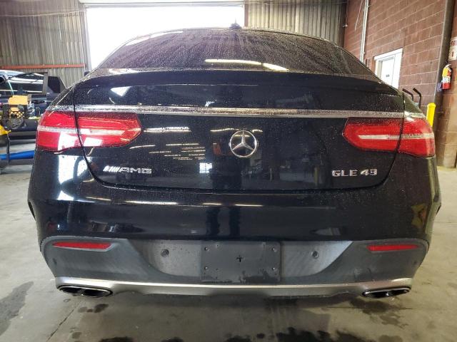 2017 MERCEDES-BENZ GLE COUPE - 4JGED6EB9HA067172