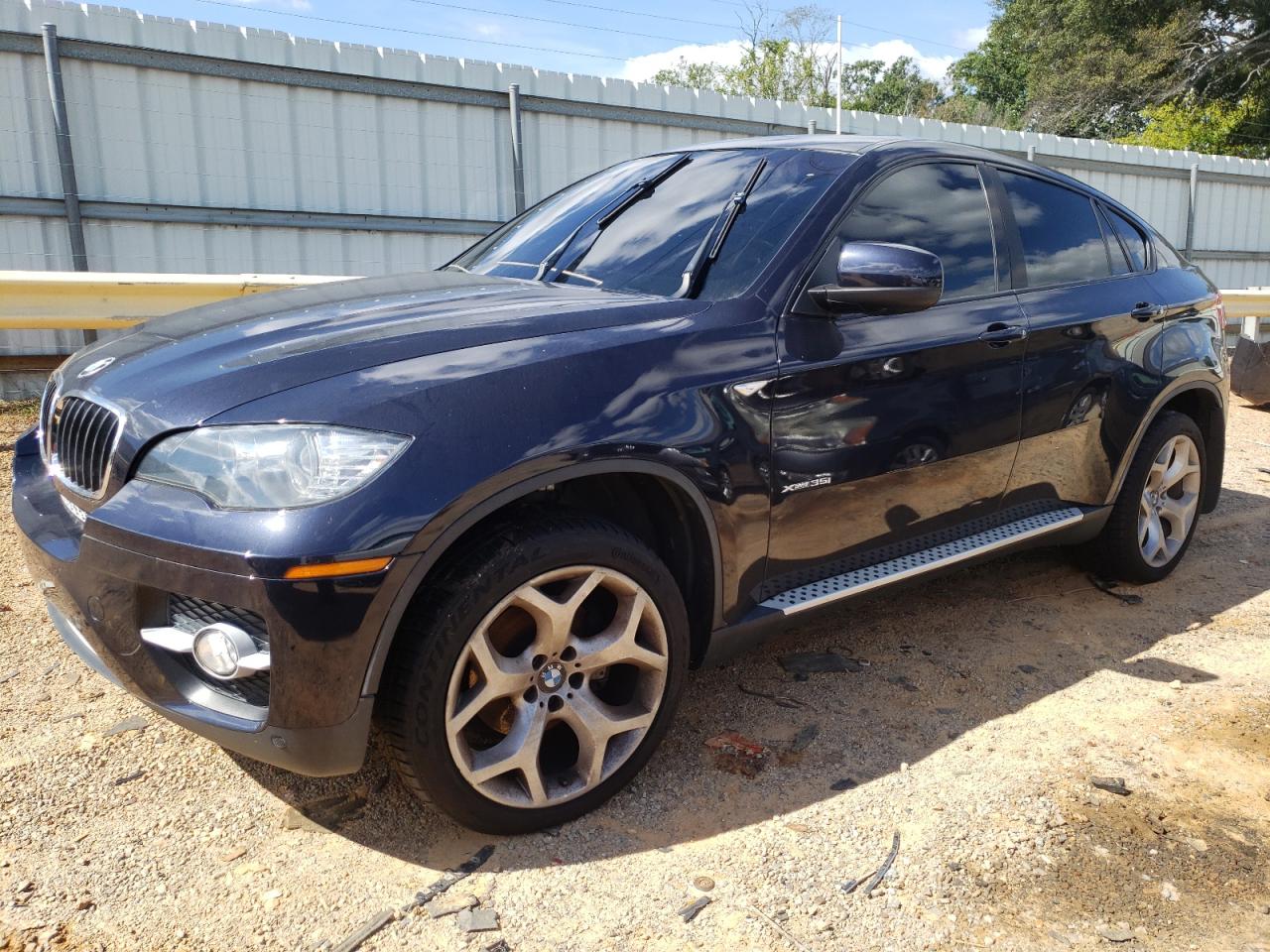 BMW X6 XDRIVE35I