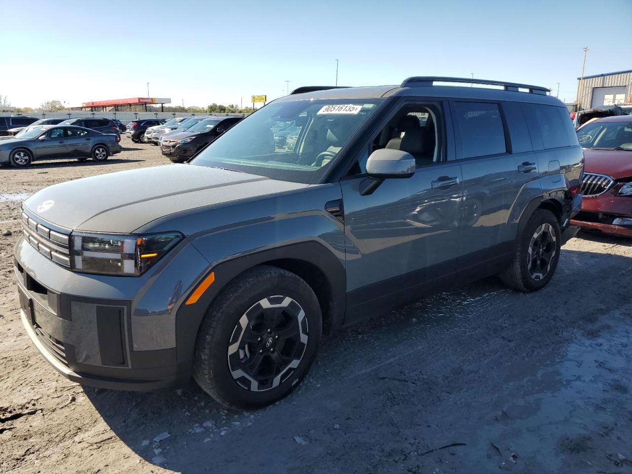 HYUNDAI SANTA FE SEL