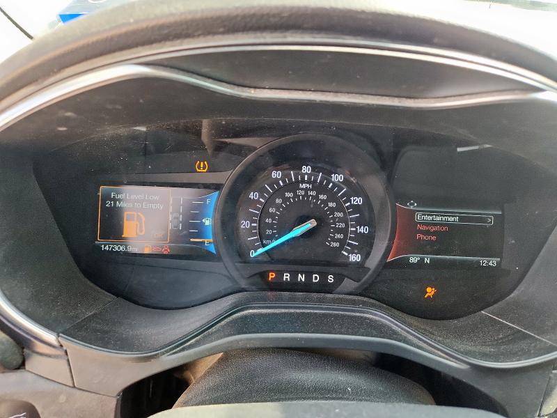 2020 FORD FUSION TITANIUM - 3FA6P0D92LR193986