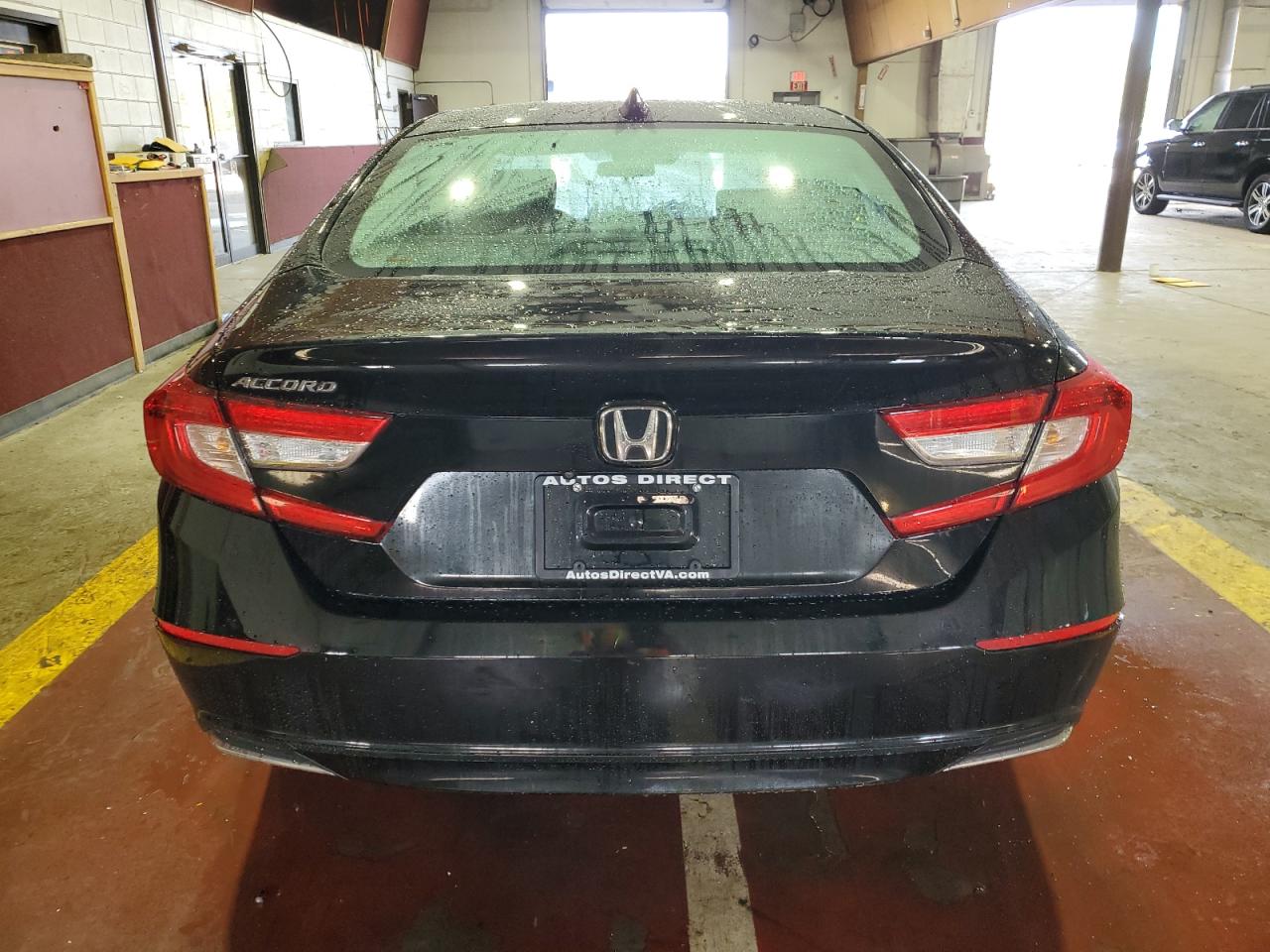 Lot #3308214400 2019 HONDA ACCORD EX
