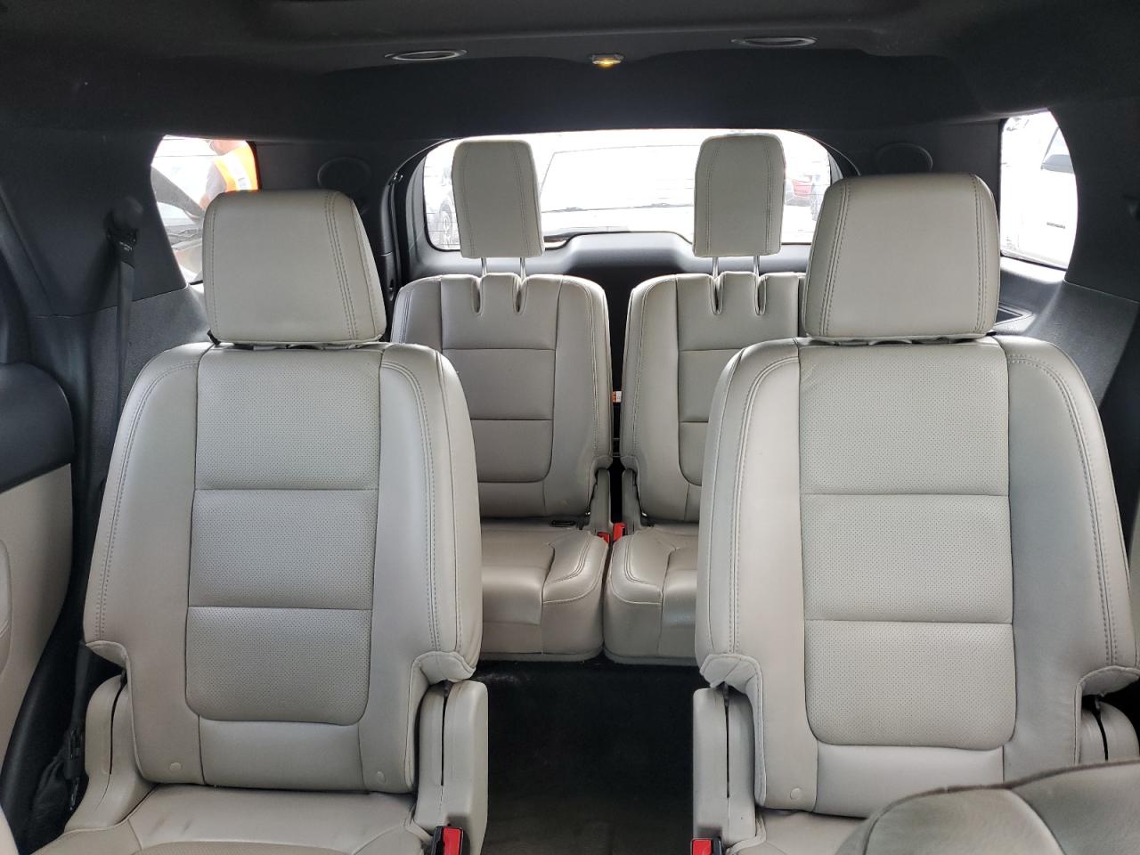 FORD EXPLORER LIMITED