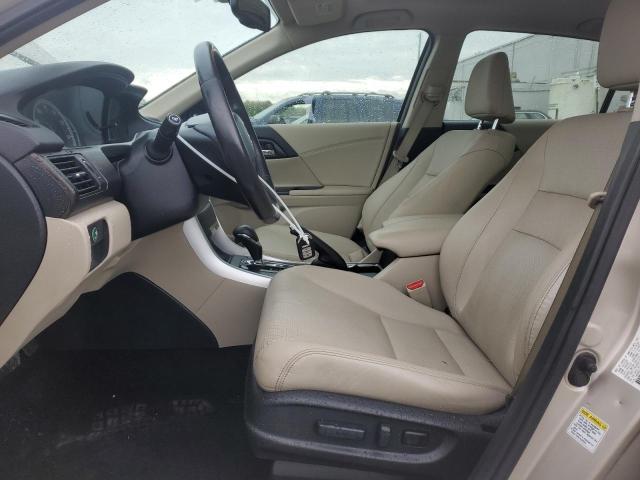 2014 HONDA ACCORD EXL - 1HGCR2F86EA053378