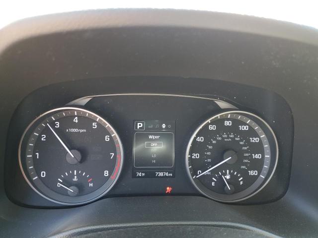 2018 HYUNDAI ELANTRA SE - 5NPD84LF0JH225220