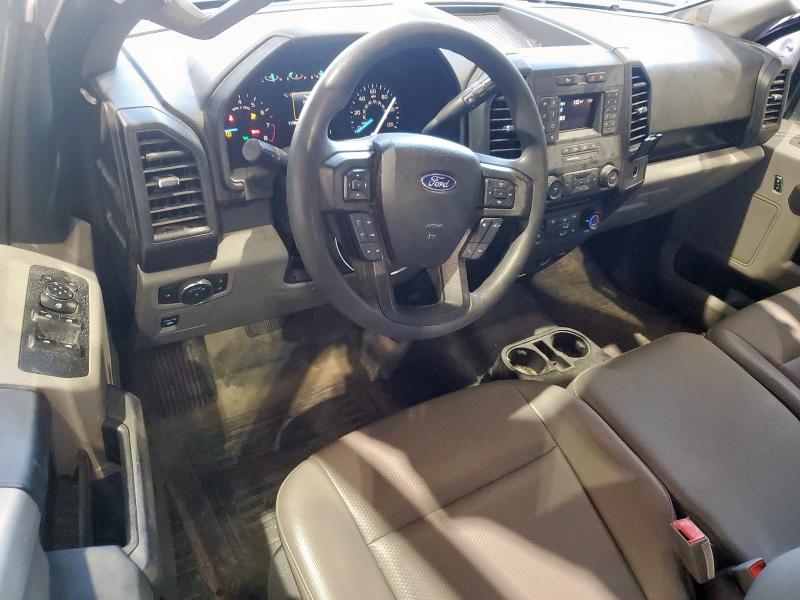 2018 FORD F150 SUPER #3286645324