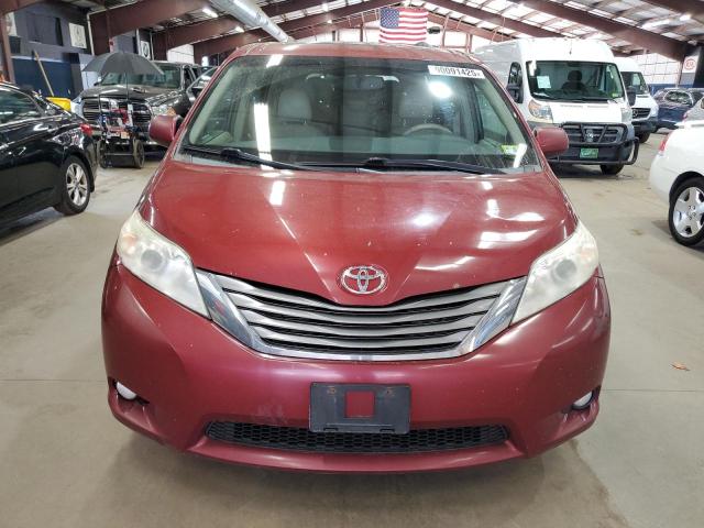 2012 TOYOTA SIENNA XLE - 5TDYK3DC1CS201359