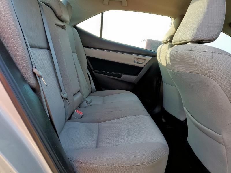 2016 TOYOTA COROLLA L - 5YFBURHE5GP472938