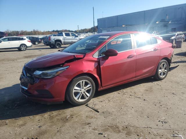 2017 CHEVROLET CRUZE LT #3296340424