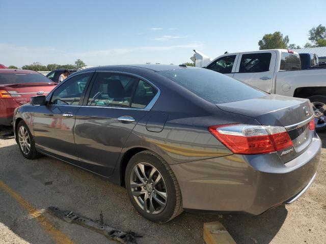2014 HONDA ACCORD EXL - 1HGCR2F84EA101962
