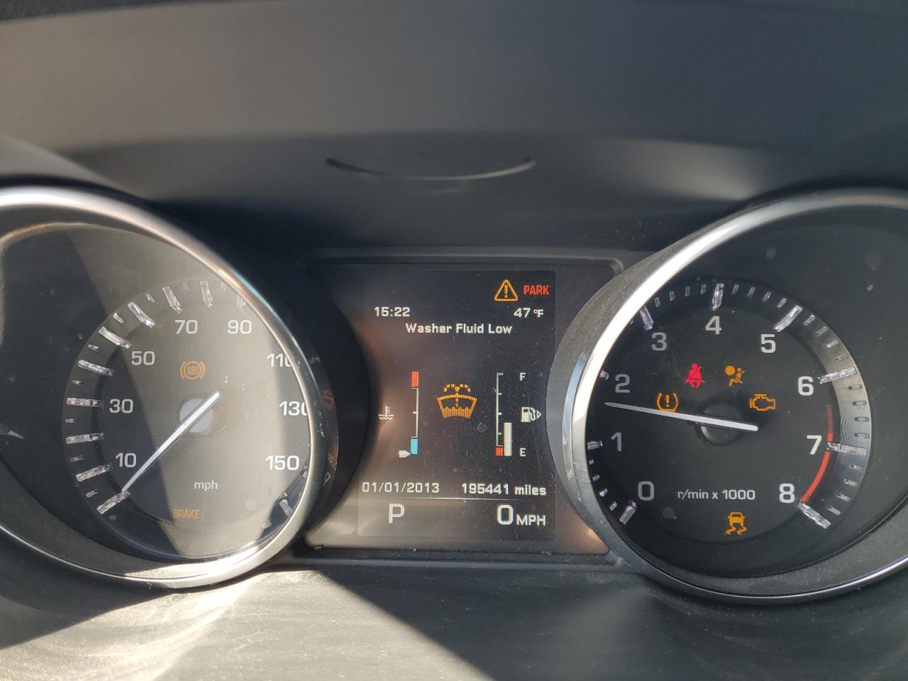 LAND ROVER RANGE ROVER PURE PLUS