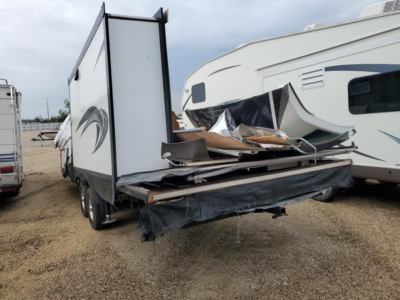 Lot #3304646943 2022 REFL TRAVELTRAI