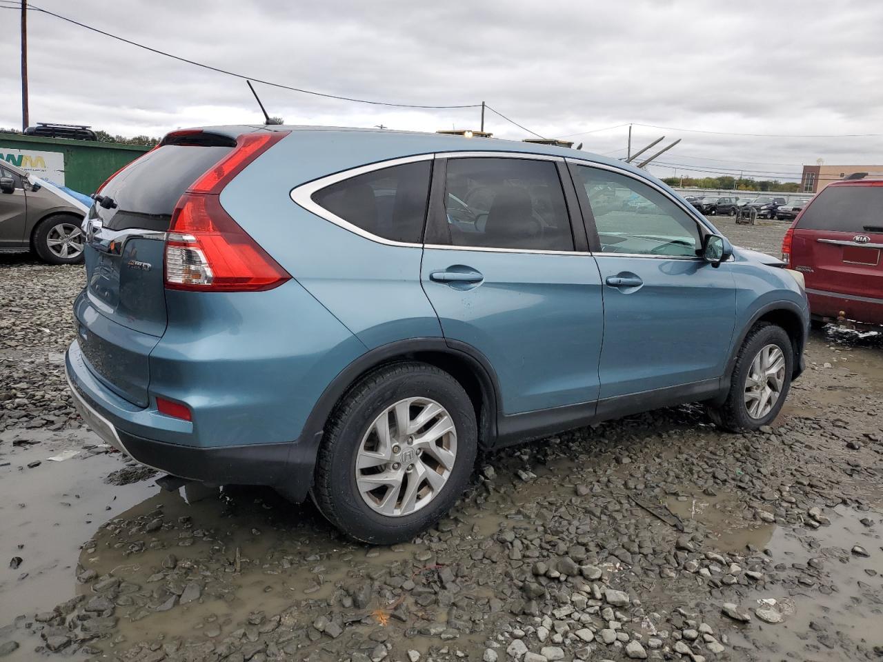 HONDA CR-V EX