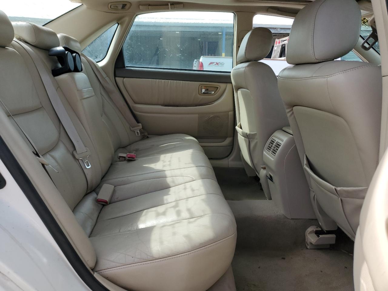 Lot #3298084148 2002 TOYOTA AVALON XL