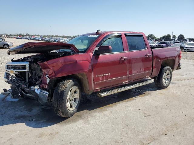 Global Auto Auctions: 2015 CHEVROLET SILVERADO K1500 LT