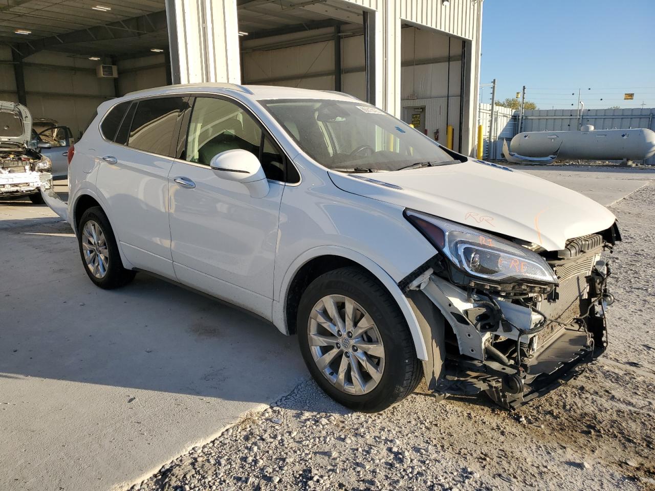 BUICK ENVISION ESSENCE