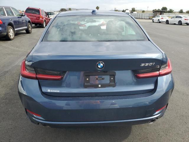 2025 BMW 330I 3MW69CW00S8F75536