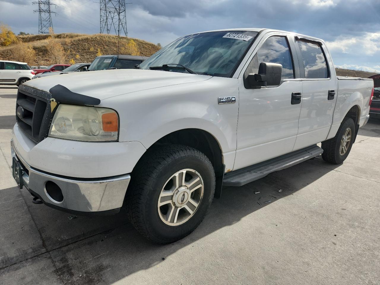 Lot #3283889417 2006 FORD F150 SUPER