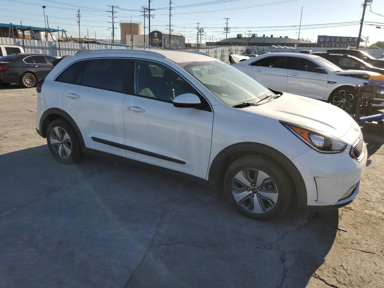 KIA NIRO FE
