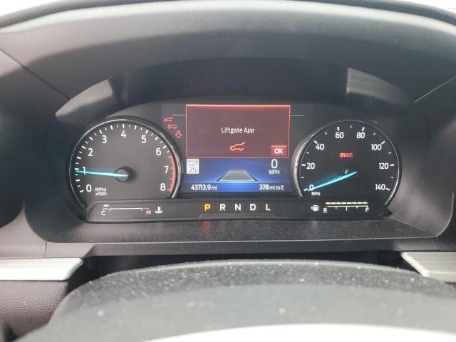 2022 FORD EXPLORER X #3291325133