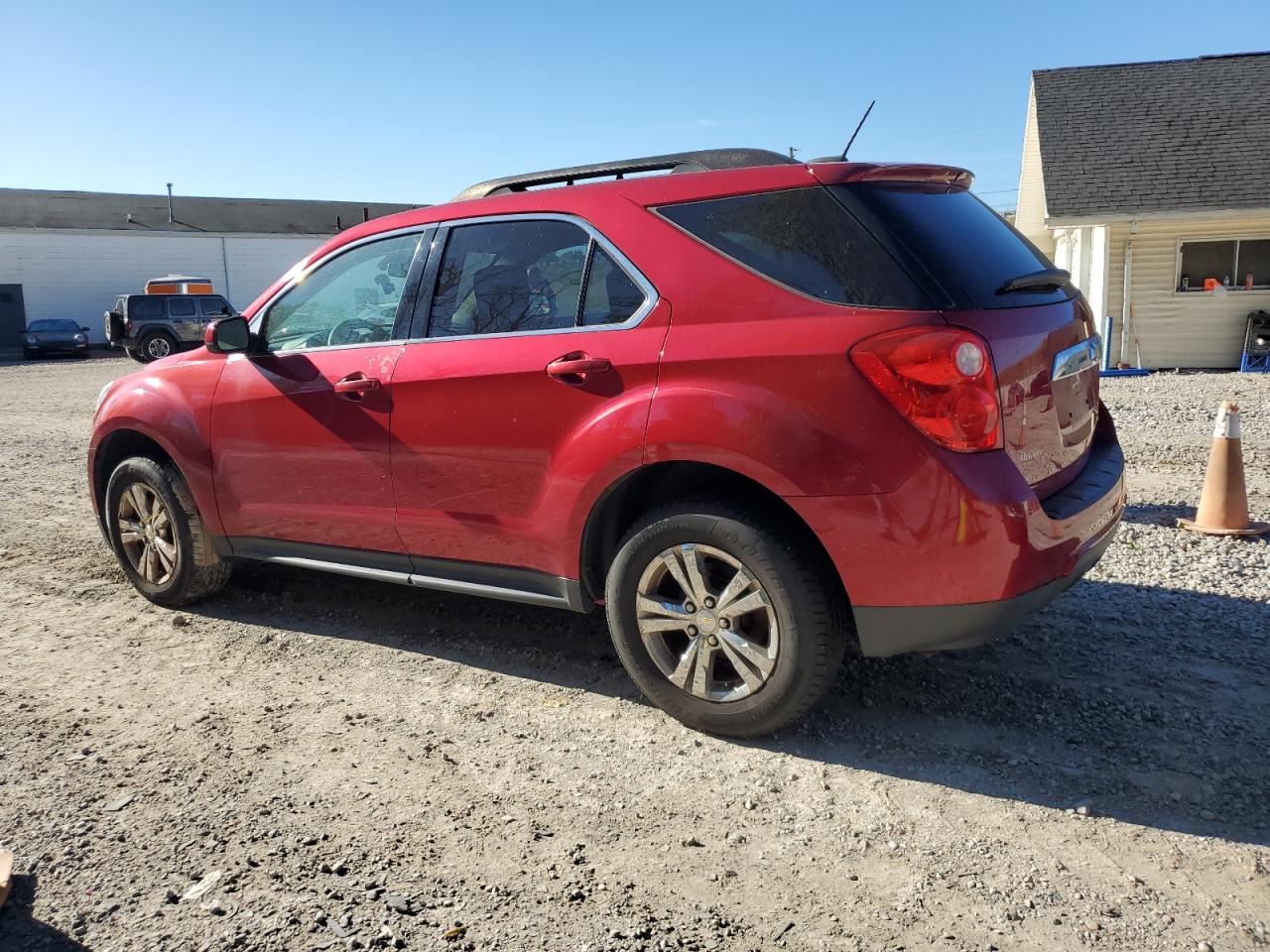 CHEVROLET EQUINOX LT