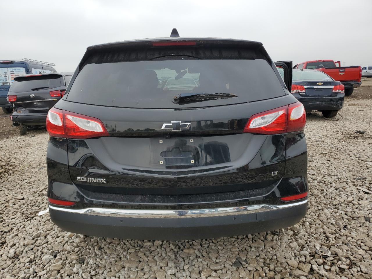 CHEVROLET EQUINOX LT