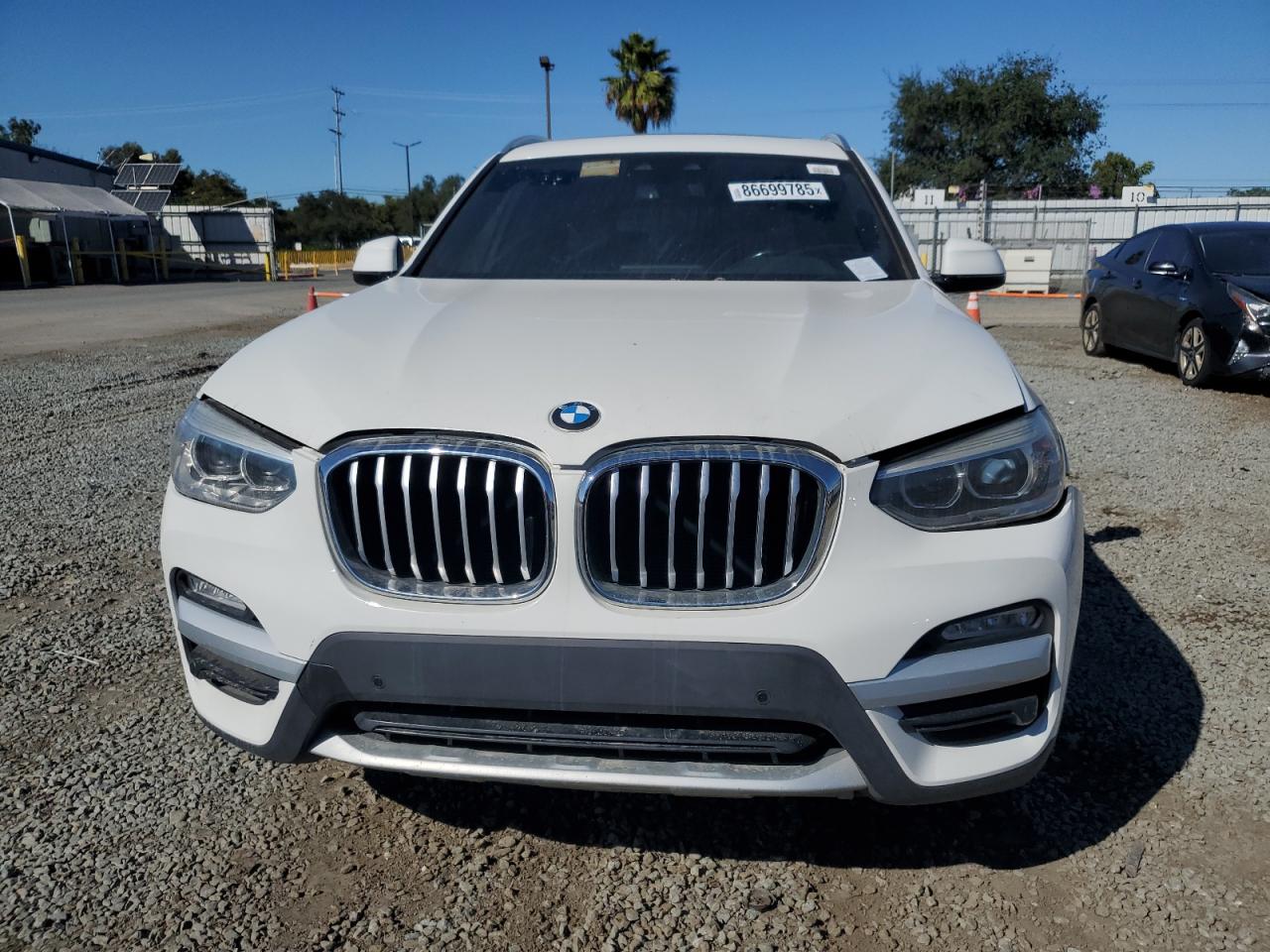 BMW X3 XDRIVE30I