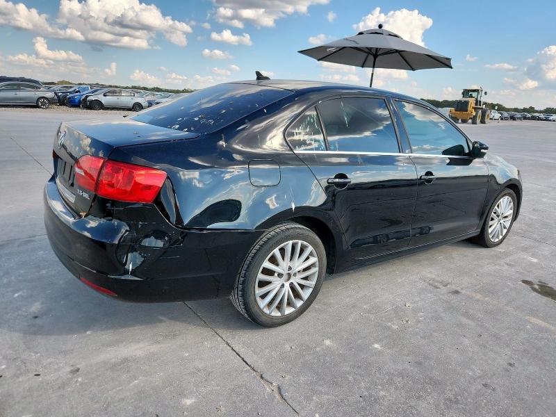 2013 VOLKSWAGEN JETTA SEL #3293274421