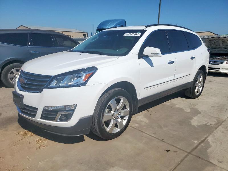 CHEVROLET TRAVERSE P