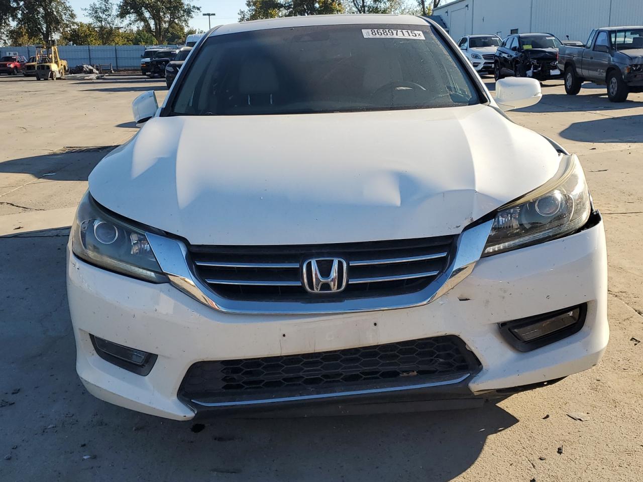 HONDA ACCORD EXL
